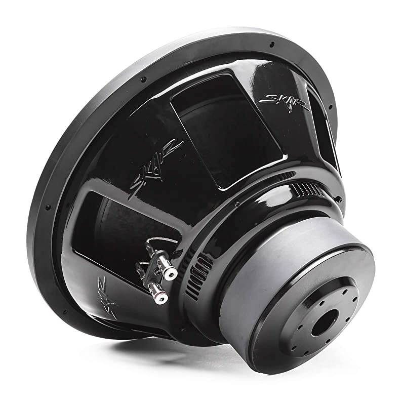 SDR15 D2 15 1200 Watt Max Power Dual 2 Ohm Car Subwoofer