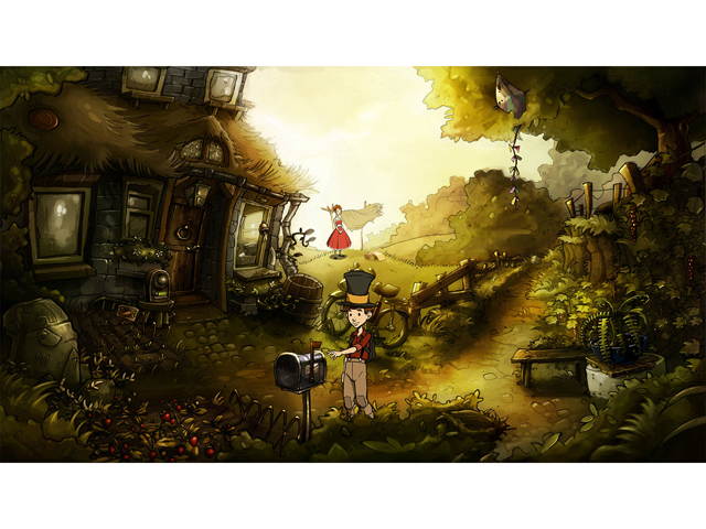 The Night of the Rabbit [Online Game Code]