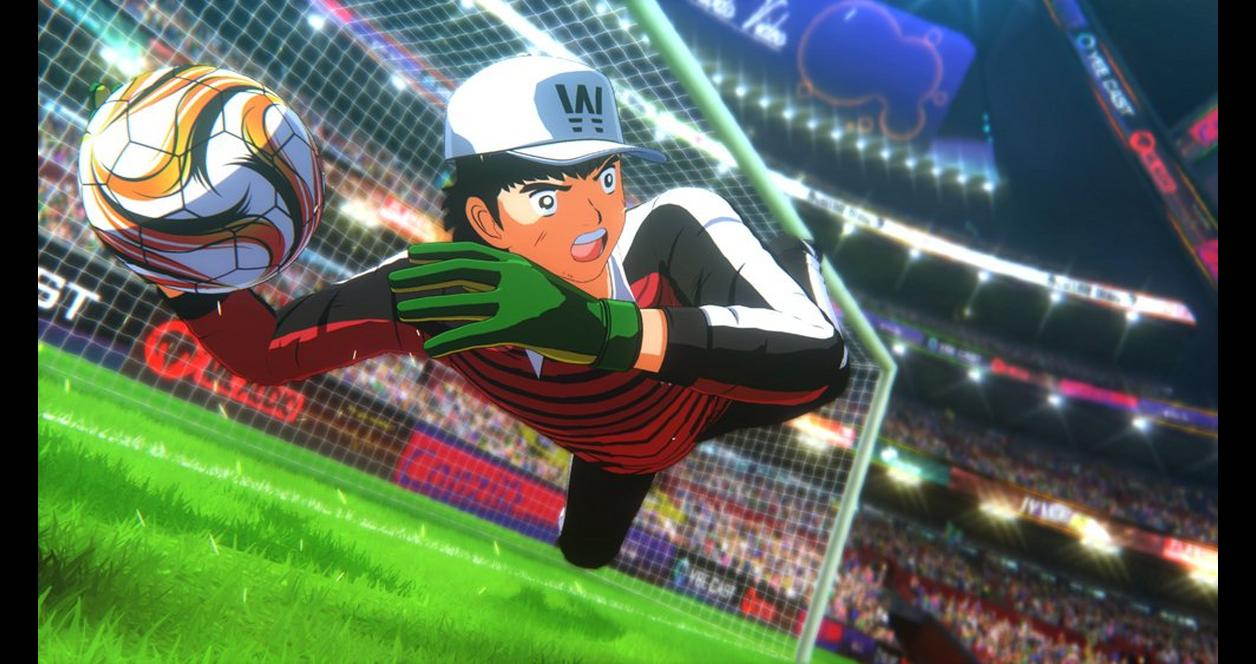 Switch Captain Tsubasa: Rise of New Champions