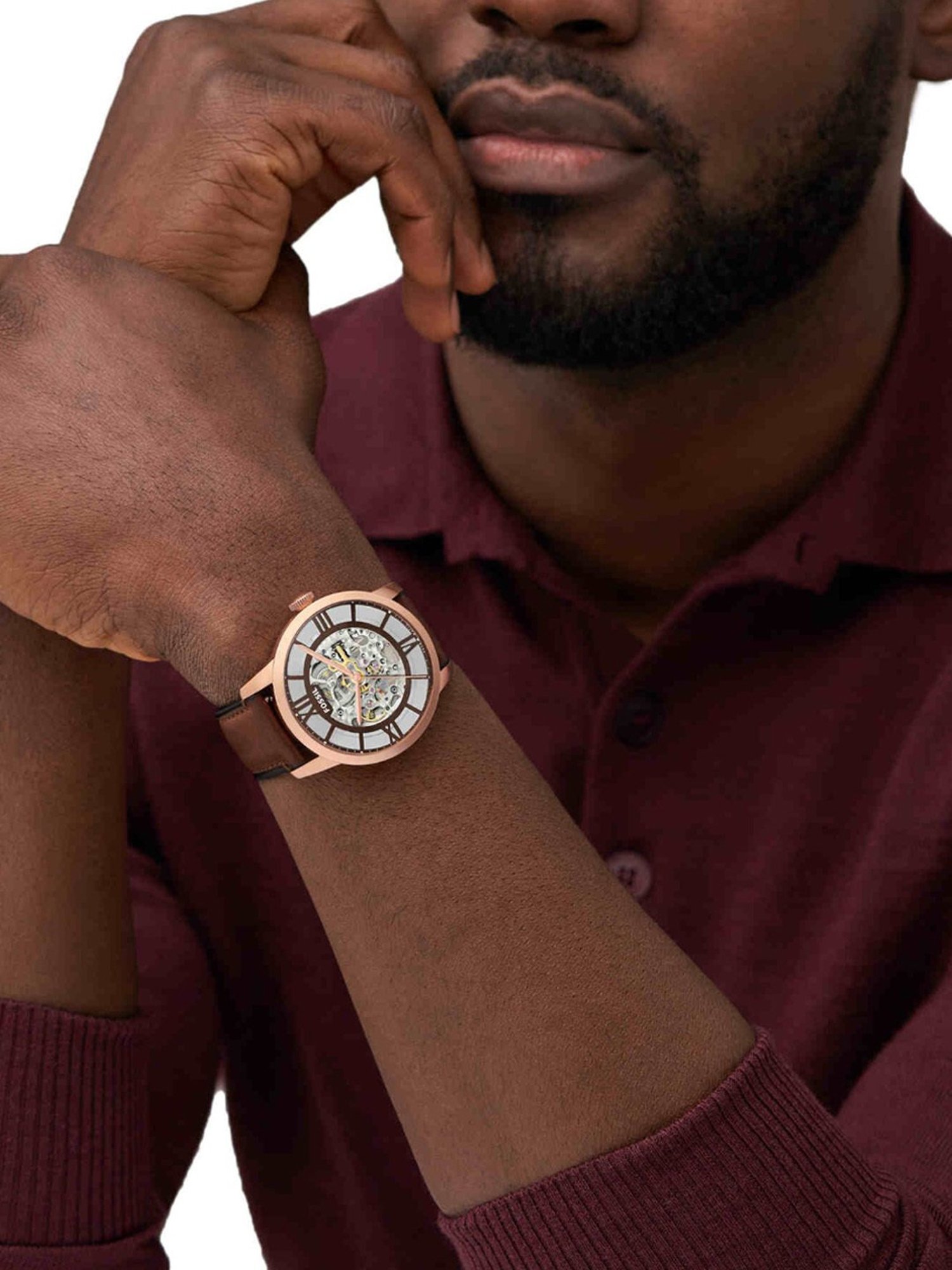 Fossil ME3259 Analog watch for Men