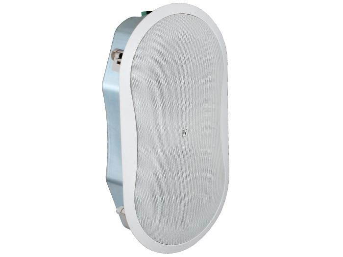 Electro-Voice FM4.2 EVID Series Dual 4 inch 2-Way Flush-Mount Speaker (Pair)