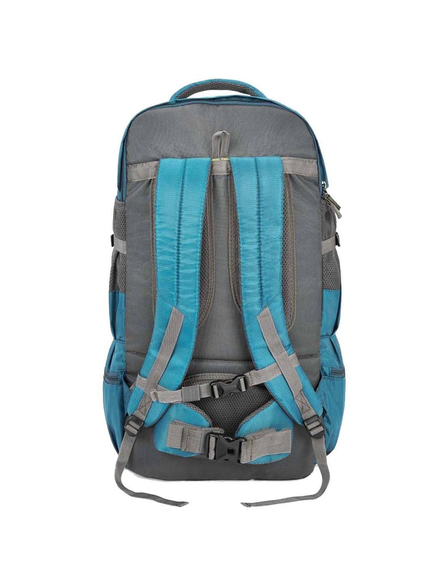 Aristocrat 45 Ltrs Blue Medium Rucksack Backpack
