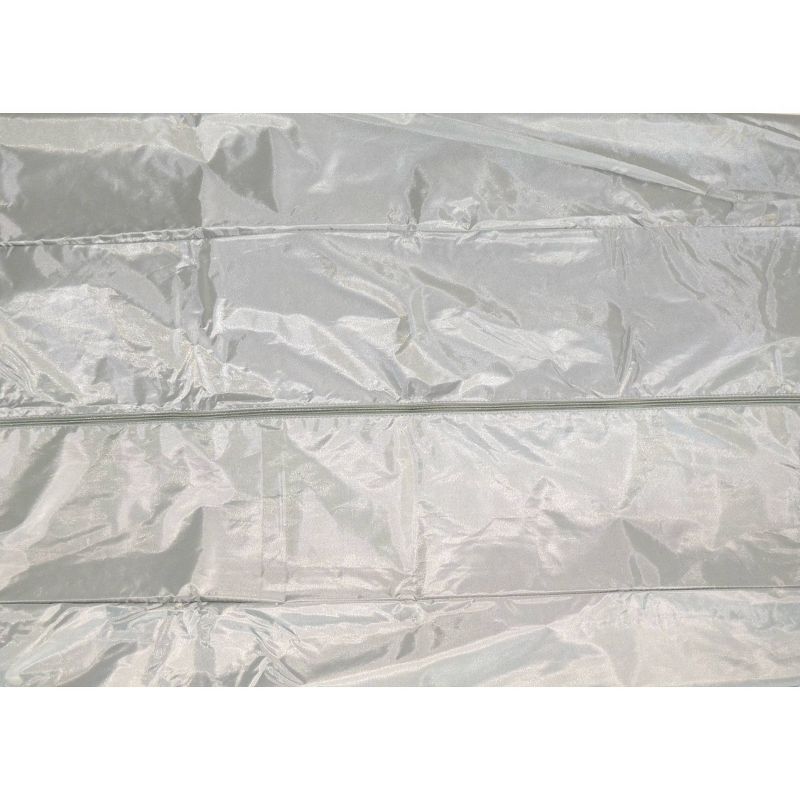 Tall Patio Heater Cover - Silver - AZ Patio Heaters