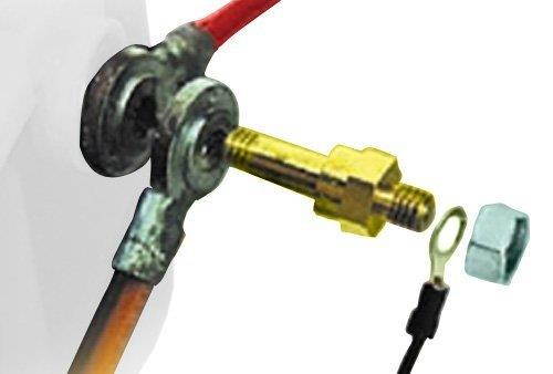 BATTERY DOCTOR 30500 Double-Cable Side Terminal Bolt for GM(R) Trucks