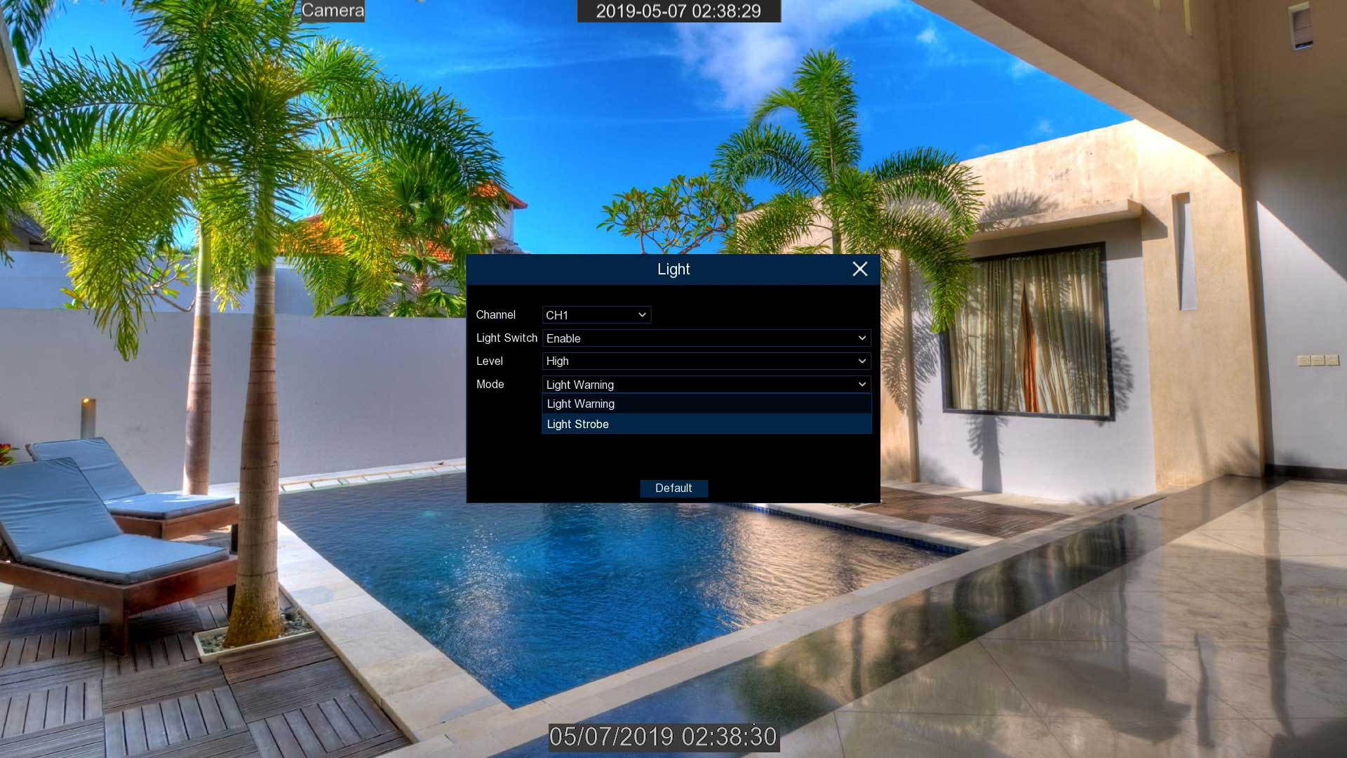 2-Pack Camius SPOT828A Smart 4K Security IP Camera 2-way Audio, powerful security spotlights, Siren, PoE wired, Color night vision, PC, mac software, browser, app, RTSP, works with 12V DC, IP66
