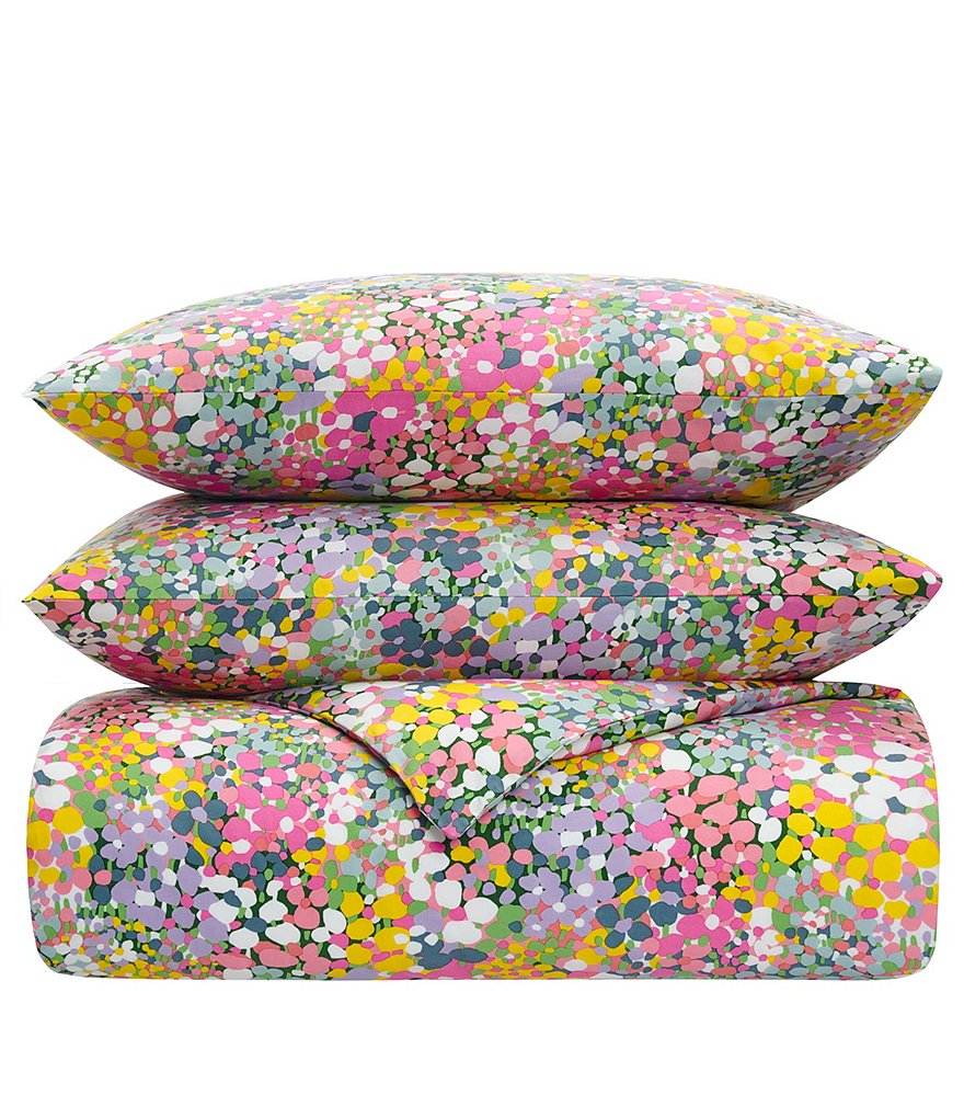 kate spade new york Floral Dots Collection Comforter Mini Set