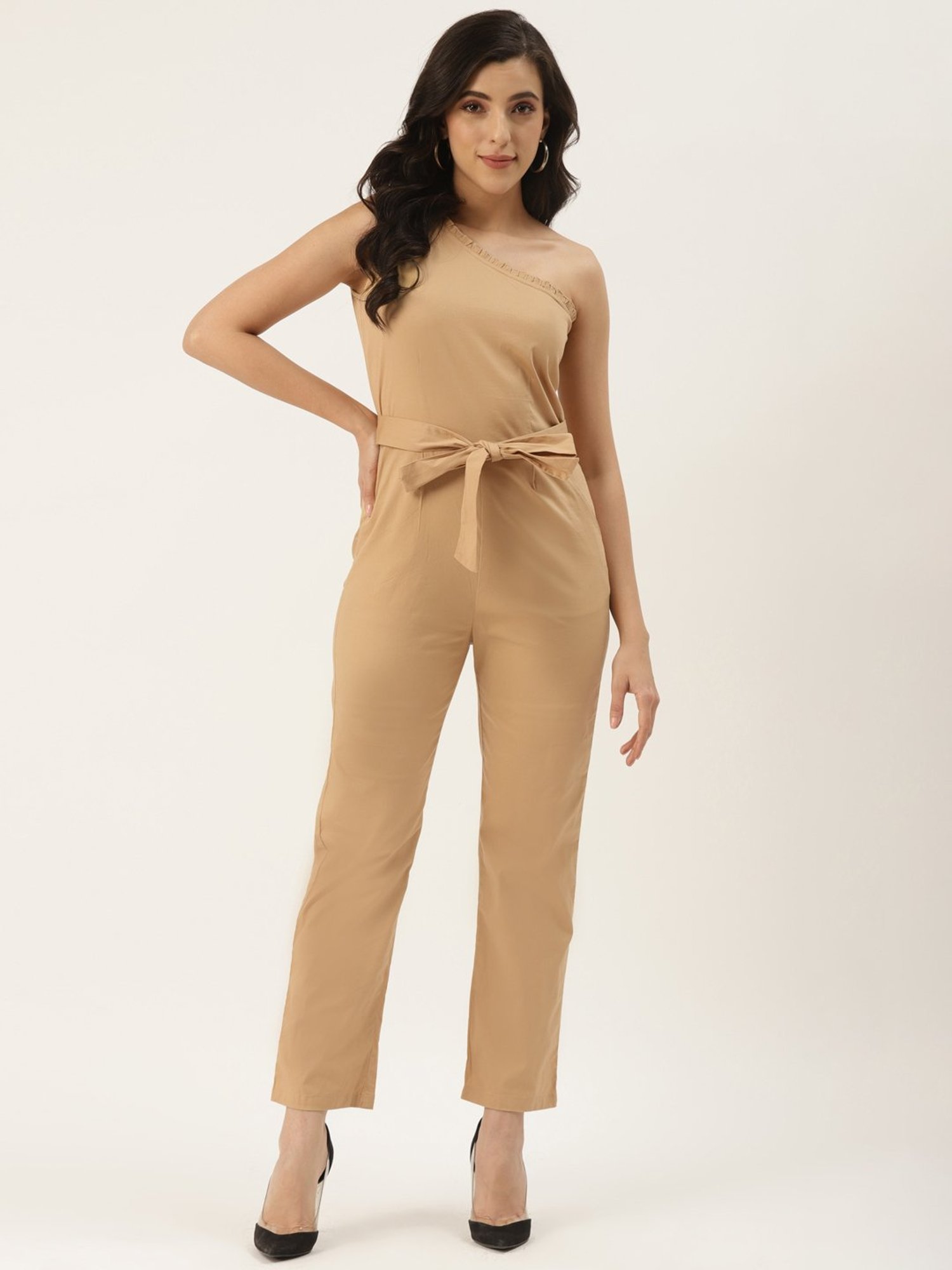 BRINNS Beige Jumpsuit