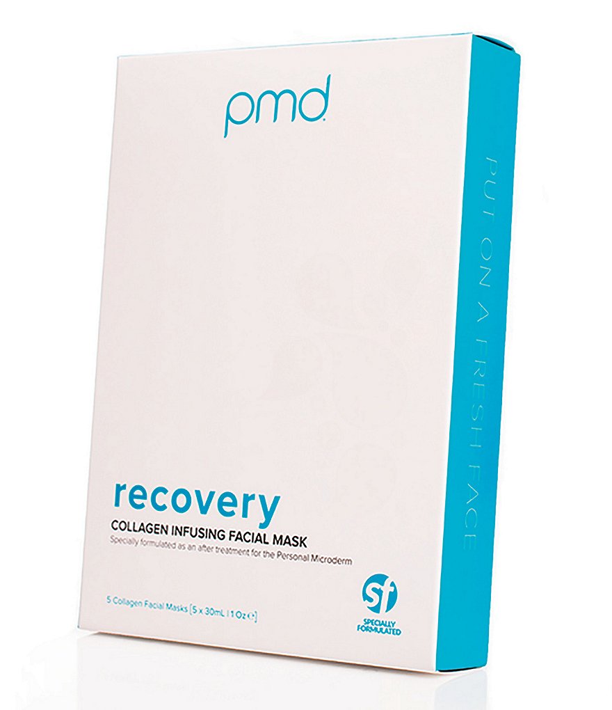 PMD&reg; Collagen Recovery Sheet Mask Treatment