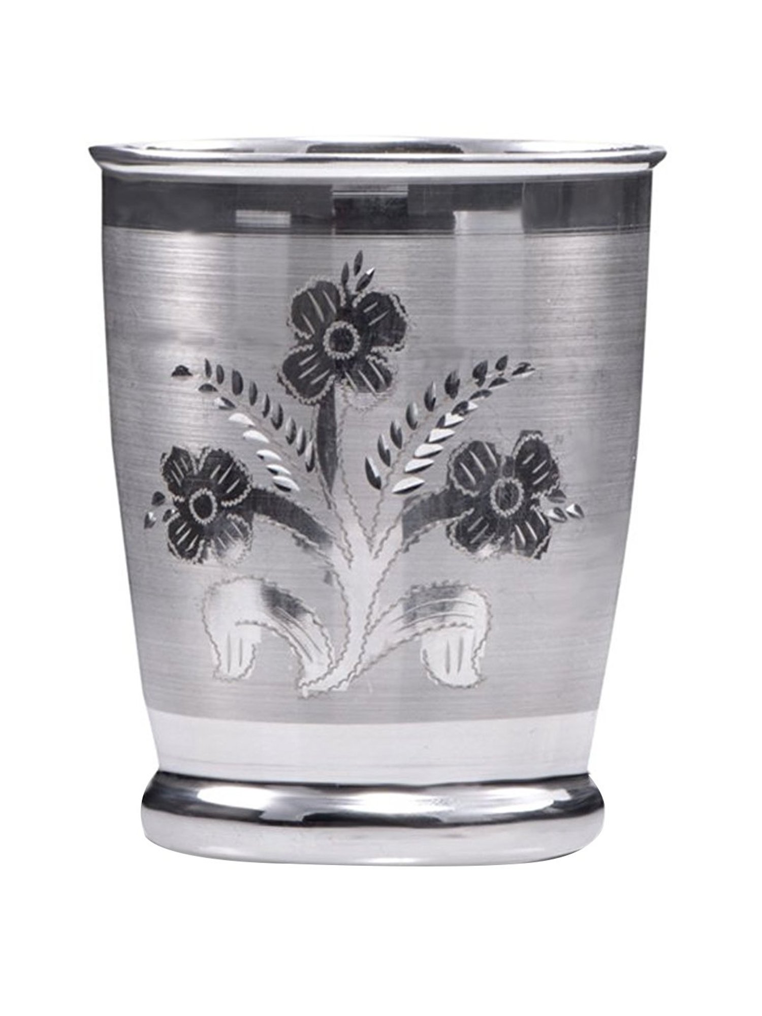 Joyalukkas 92.5 Sterling Silver Glass - 53.27 gm