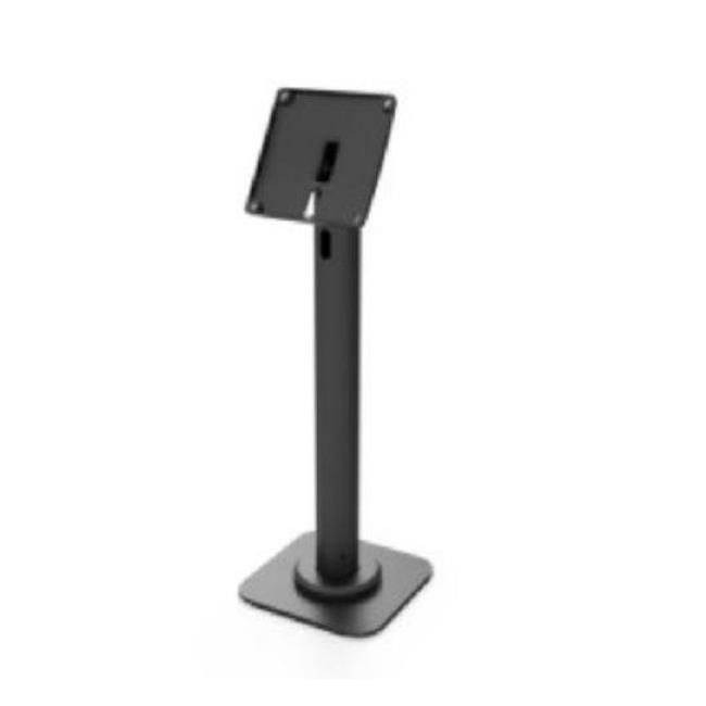 Compulocks TCDP04 Rise The New Kiosk Stand With Vesa Mount Flip&Swivel With Cable Management - 10 Cm Height Black