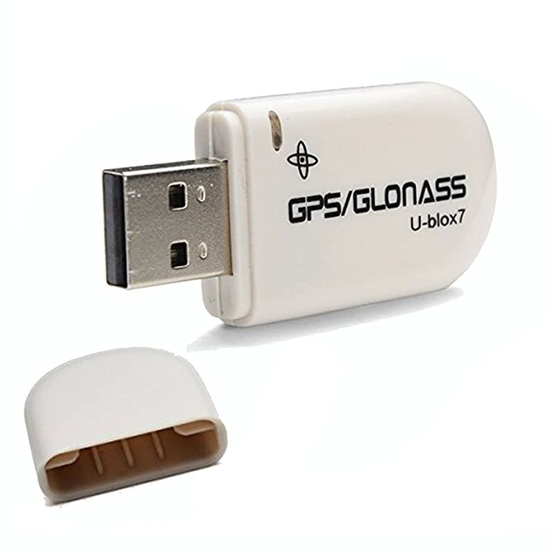 VK172 GMouse USB GPSGLONASS USB GPS Receiver for Windows 1087VISTAXP