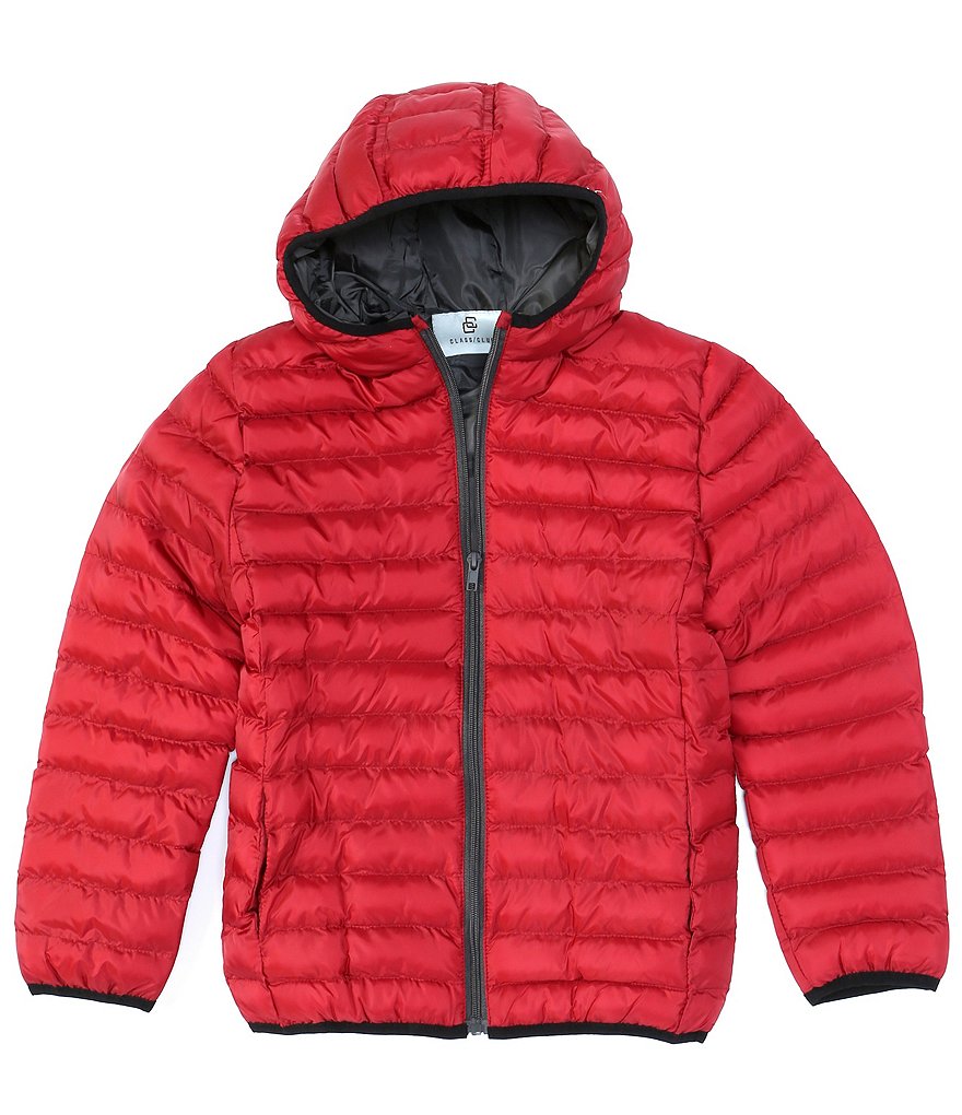 First Wave Little Boys 2T-7 Sherpa Collar Bomber Jacket