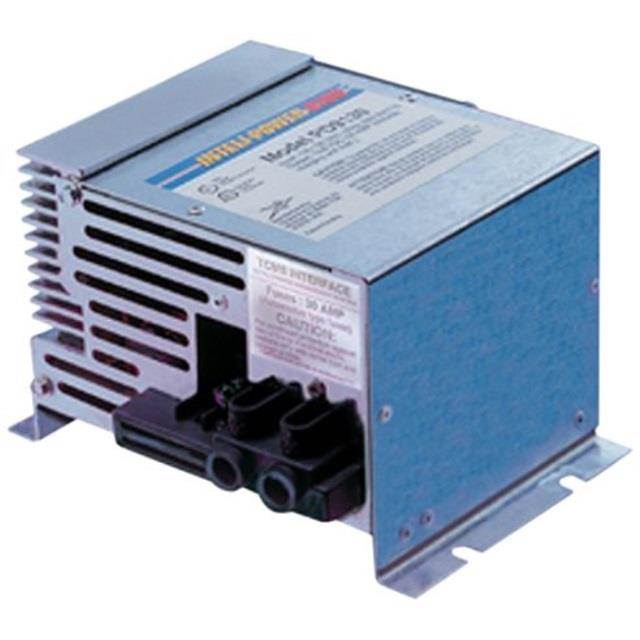 progressive dynamics pd9130v intelipower 9100 series converter/charger  30 amp