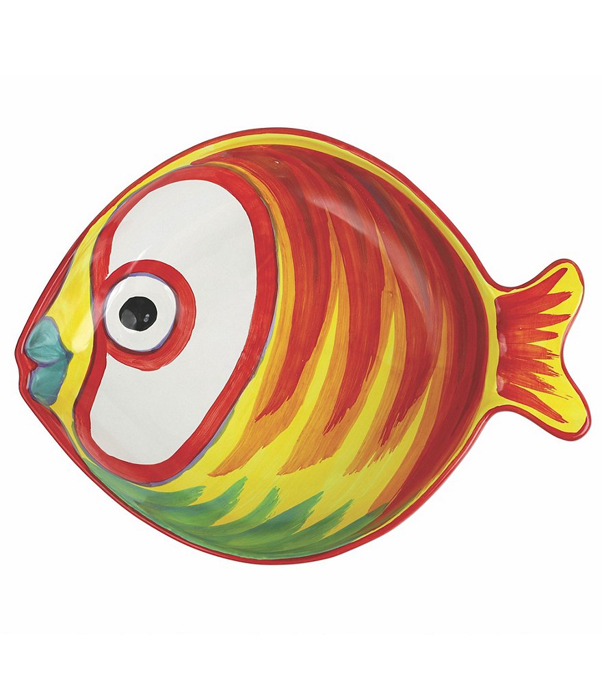 Portmeirion Botanic Garden Daisy Square Bowl