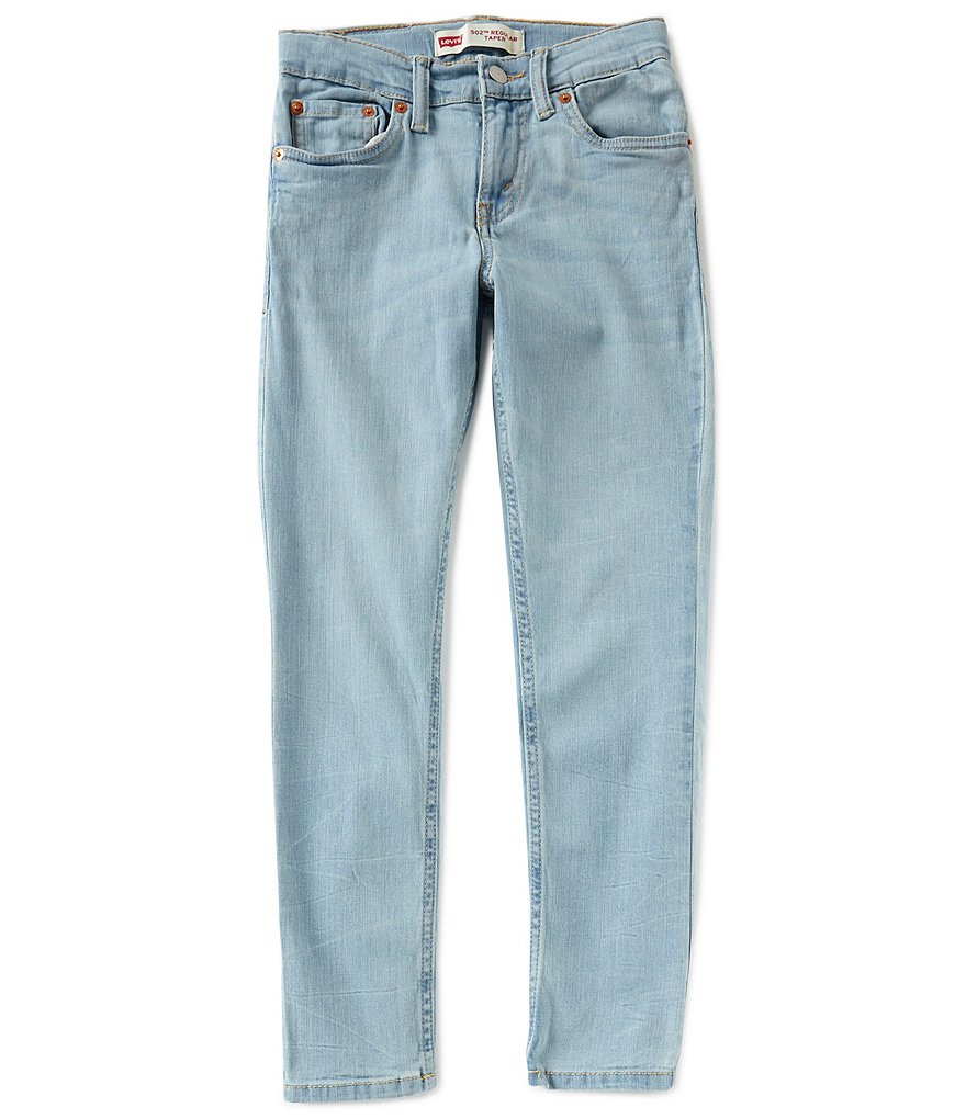 Buffalo David Bitton Big Boys 8-16 Bali Straight-Fit Jeans