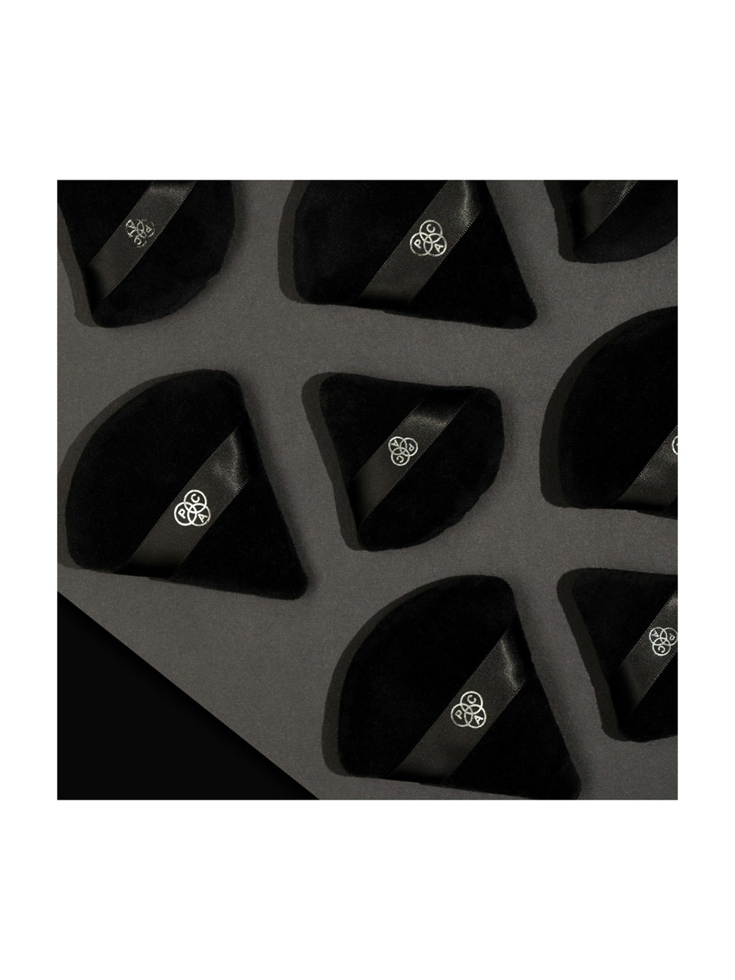 PAC Pizza Puff Mini Multi-Applicator - Set of 3