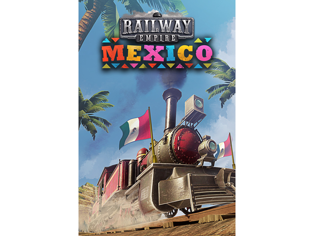 Railway Empire: Northern Europe  [Online Game Code]
