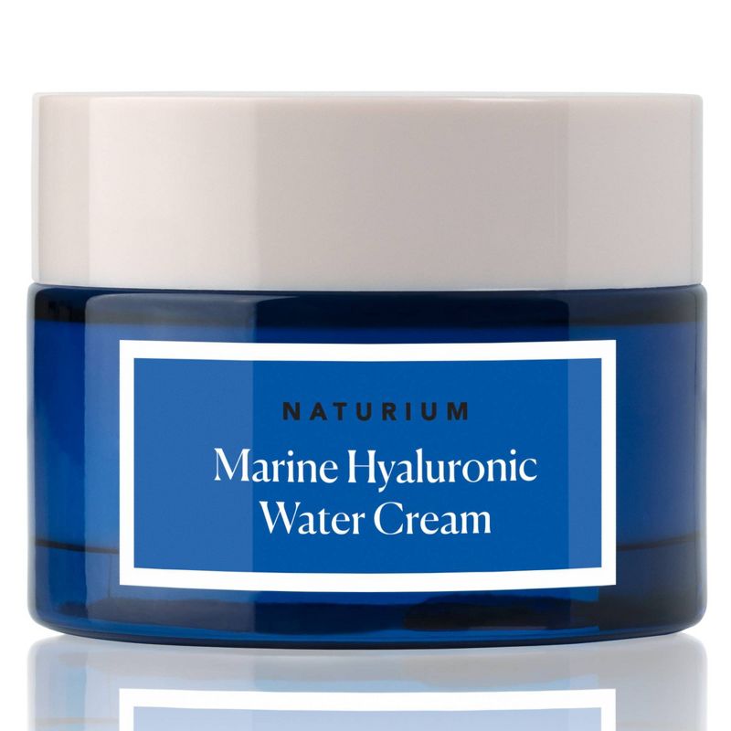 Naturium Marine Hyaluronic Water Cream - 1.7 fl oz