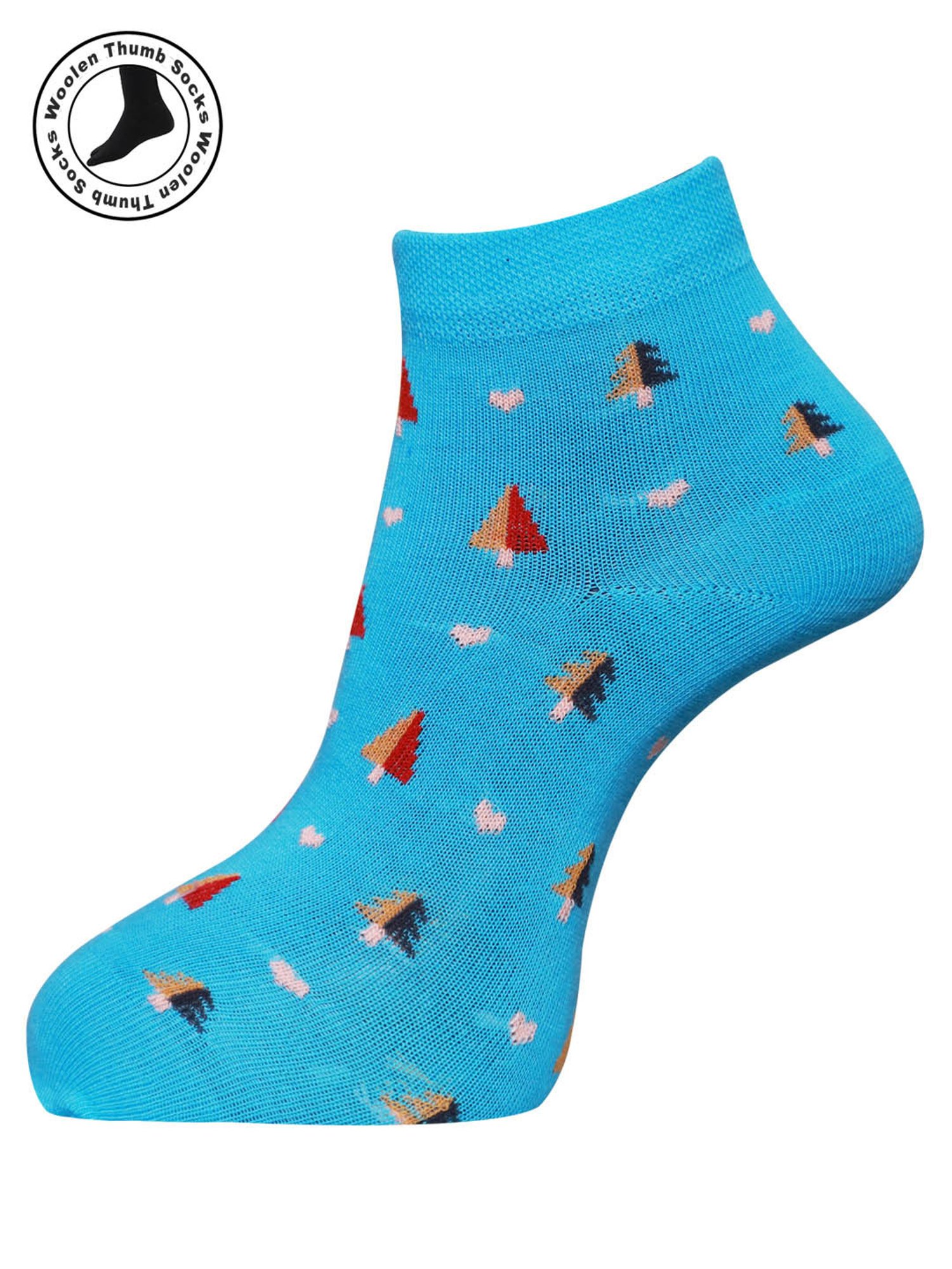 Dollar Assorted Socks - Pack of 3