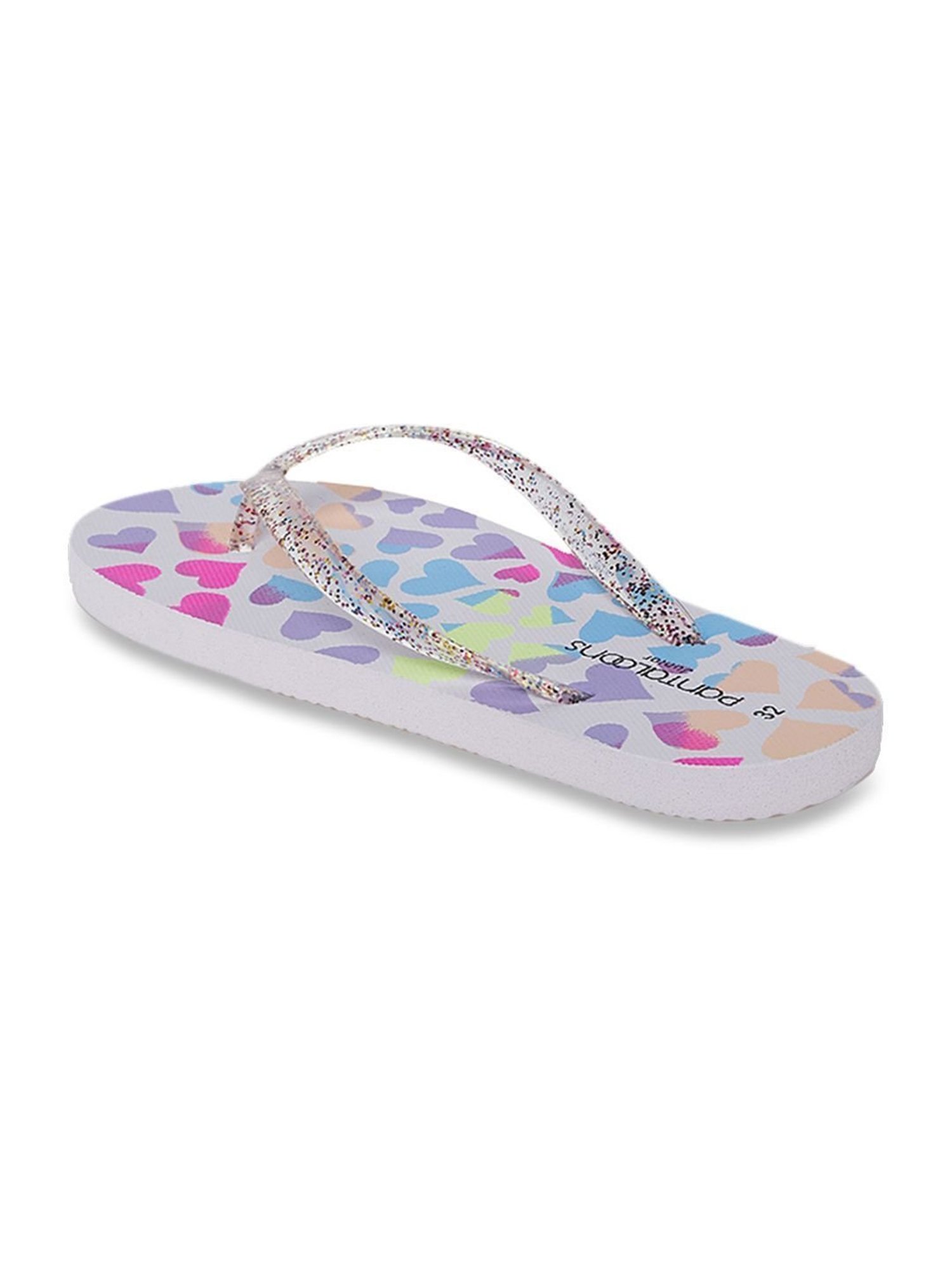 Pantaloons Junior Multicolor Flip Flops