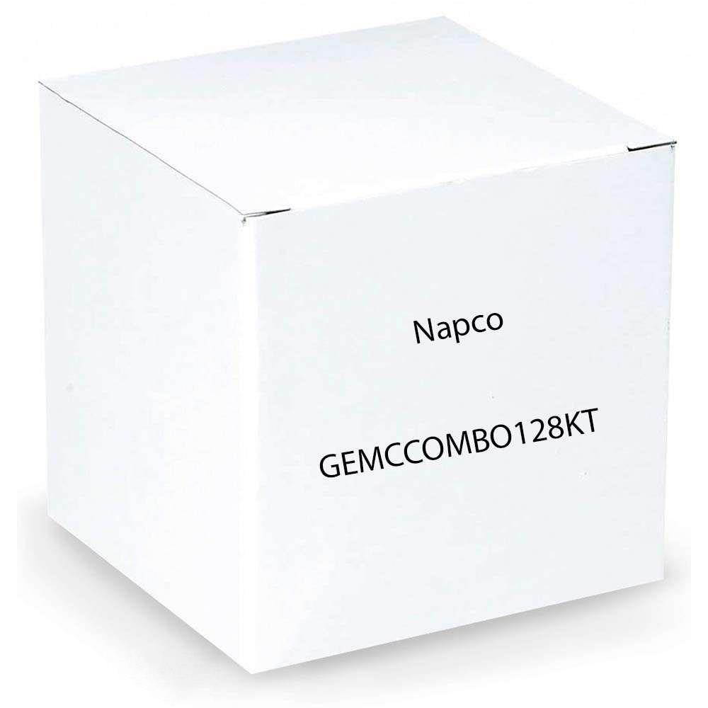 Napco GEMCCOMBO128KT