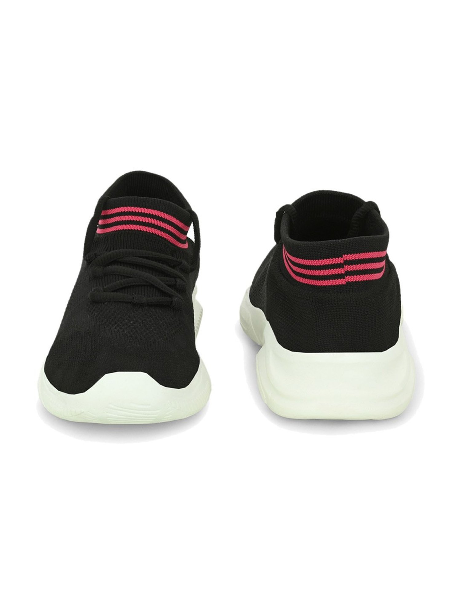 Off Limits Women's CLOUD Black Running Shoes