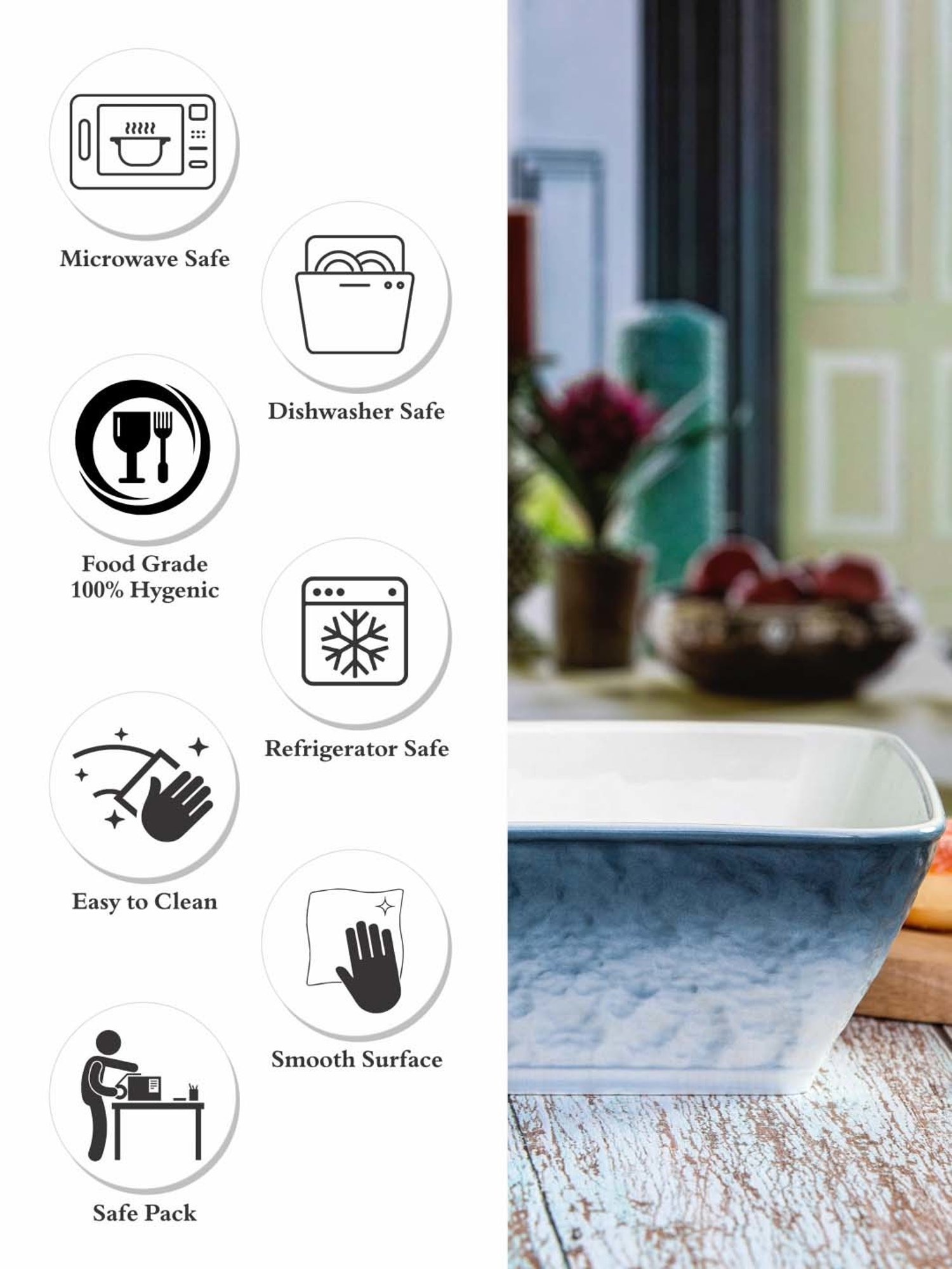 Tabletop 6.5" Bunny Candy Box Spring Flowers Rabbit Cosmos Gifts Corp.  -  Serving Bowls