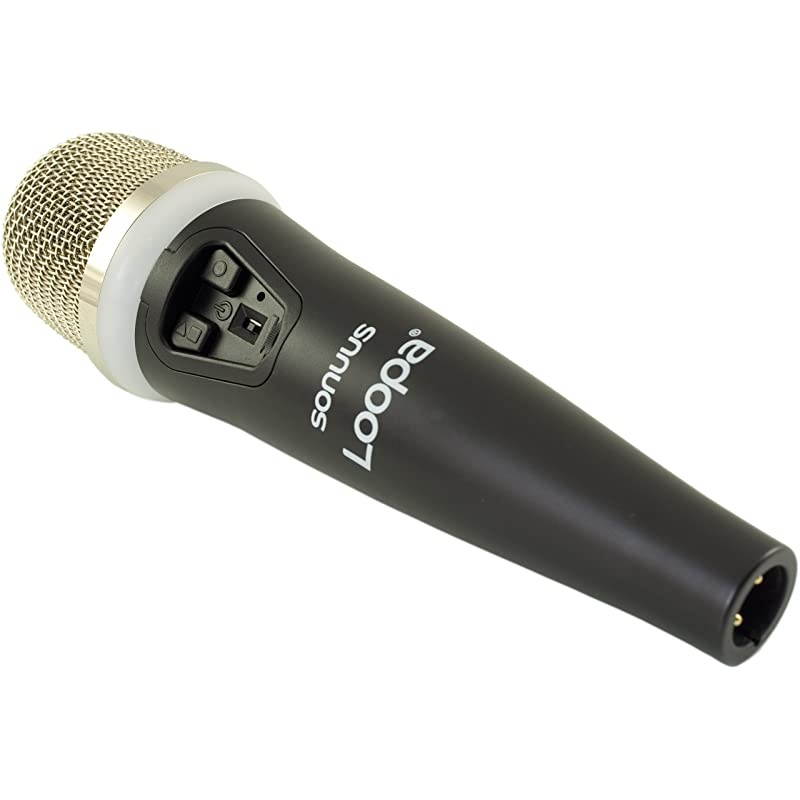 Vocal Condenser Microphone Loopa