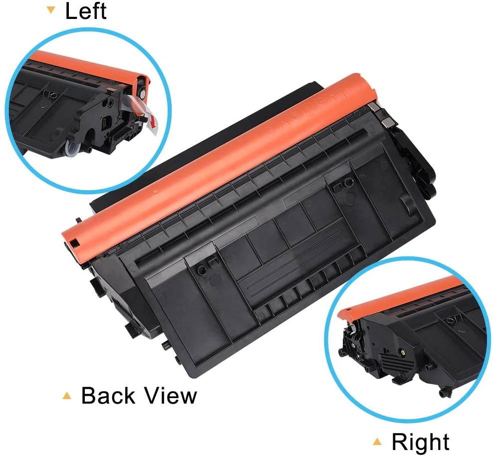 Cool Toner Compatible Toner Cartridge Replacement for HP 26X CF226X 26A CF226A Laserjet Pro MFP M426fdw M426fdn M426dw Laserjet Pro M402n M402dn M402dw M402 M402d 402n M426 Printer Ink (Black 2-Pack)