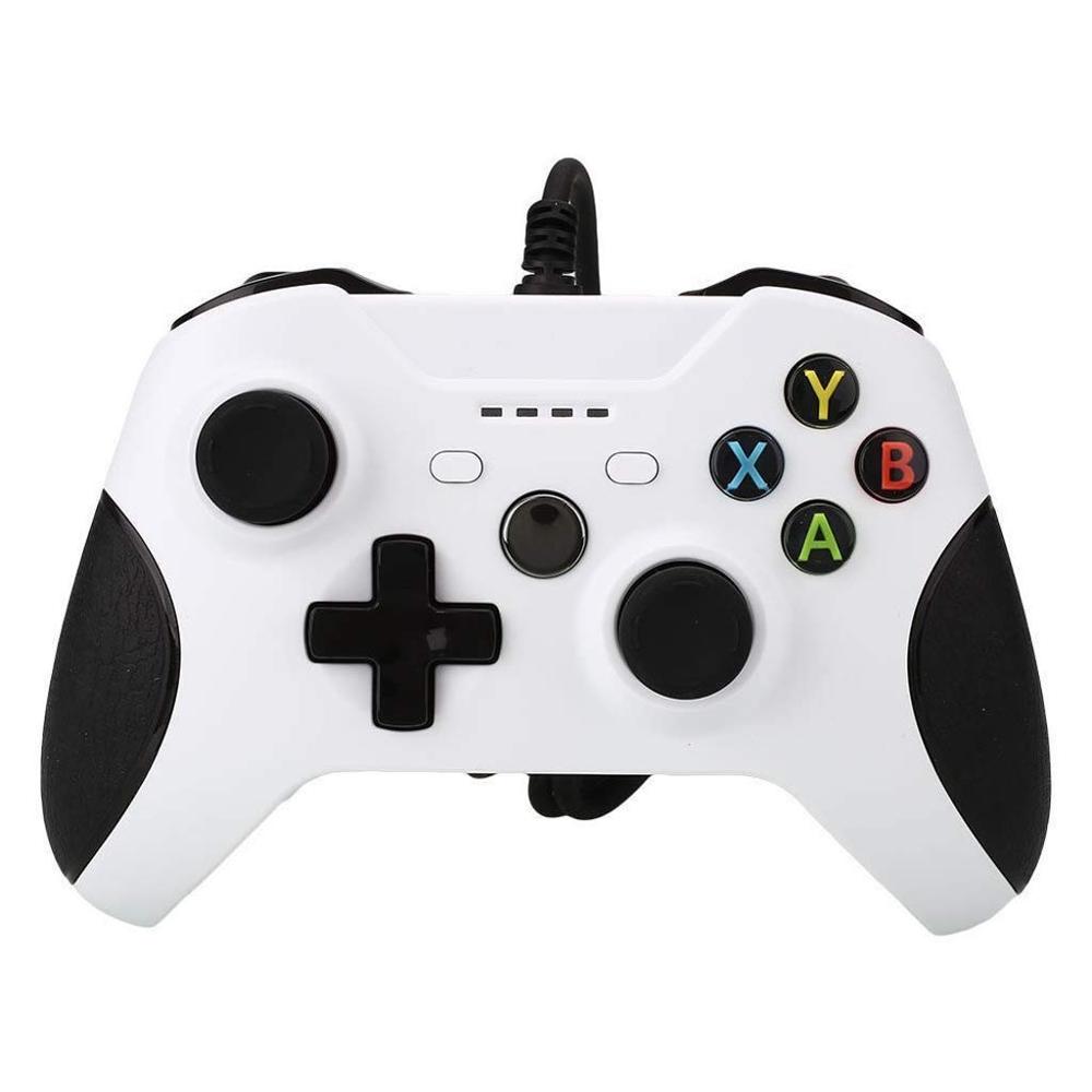 USB Wired Controller Controle For Microsoft Xbox One Gamepad Controller For Xbox One For Windows PC Win7/8/10 Joystick