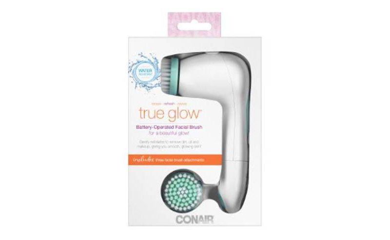 Conair True Glow Battery Operated Cleansing Beauty Kit - 1ct
