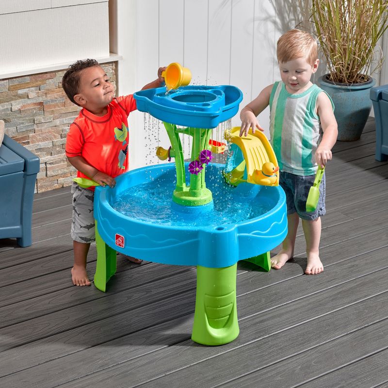 Step2 Sliding Into Summer Water Table