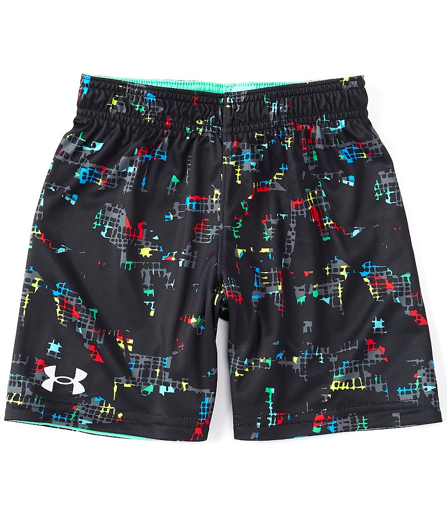 Volcom Little Boys 2T-7 Chino Shorts
