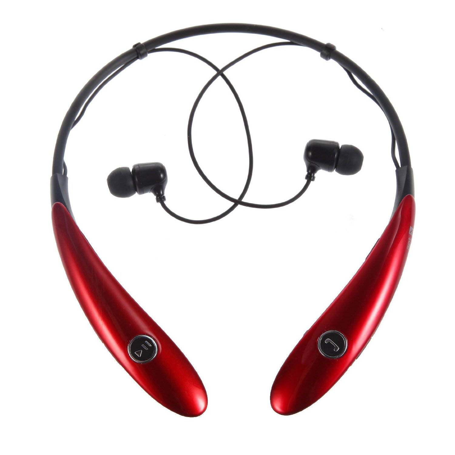 HV900 Wireless Bluetooth Sport Neckband Hands-free Earphones Stereo Headsets