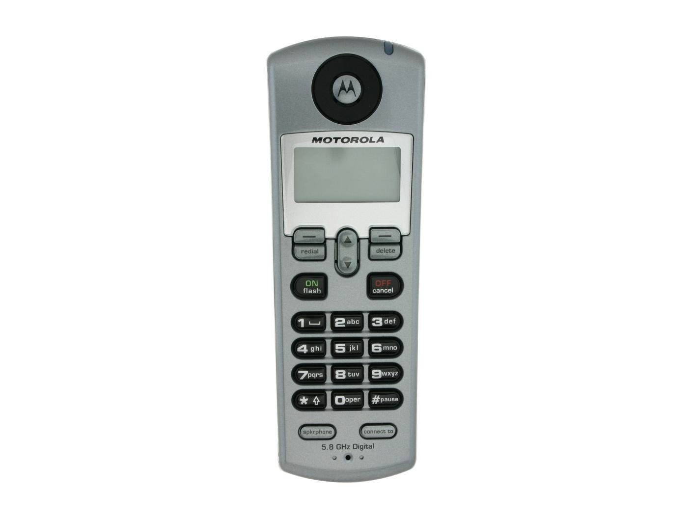 Panasonic KX-TGA552M GigaRange Cordless Expansion Handset