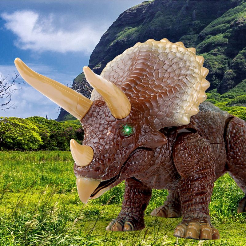 MerchSource RC Triceratops