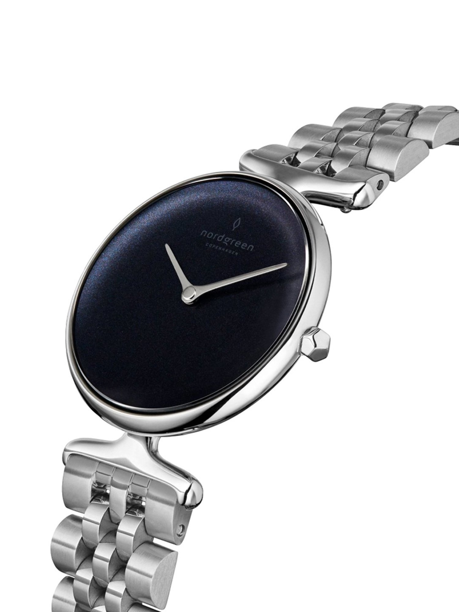 Nordgreen UN32SI5LSIRB Unika Analog Watch for Women