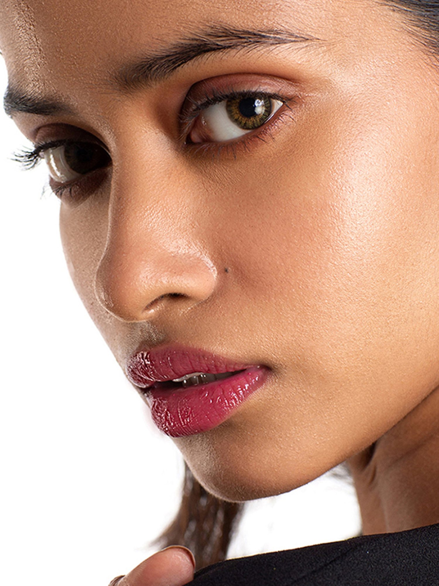 SHIBEL Juicy Plum Embellish Gloss Lip Balm Love Notes - 6 ml