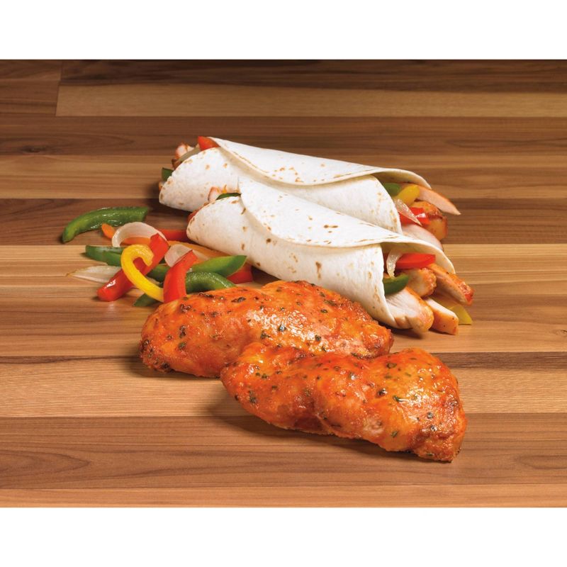 Tyson All Natural Boneless & Skinless Antibiotic Free Chicken Thighs - 1.26-2.938 lbs - price per lb