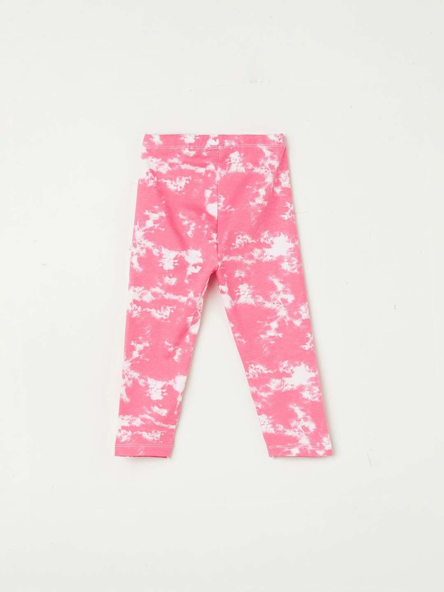 Nino Bambino Kids Multicolor Printed Leggings