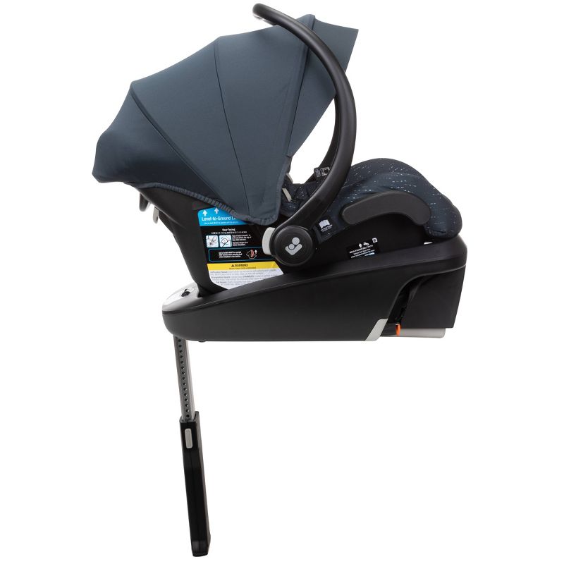 Maxi-Cosi Mico XP Max Pure Cosi Infant Car Seat - Sonar Gray