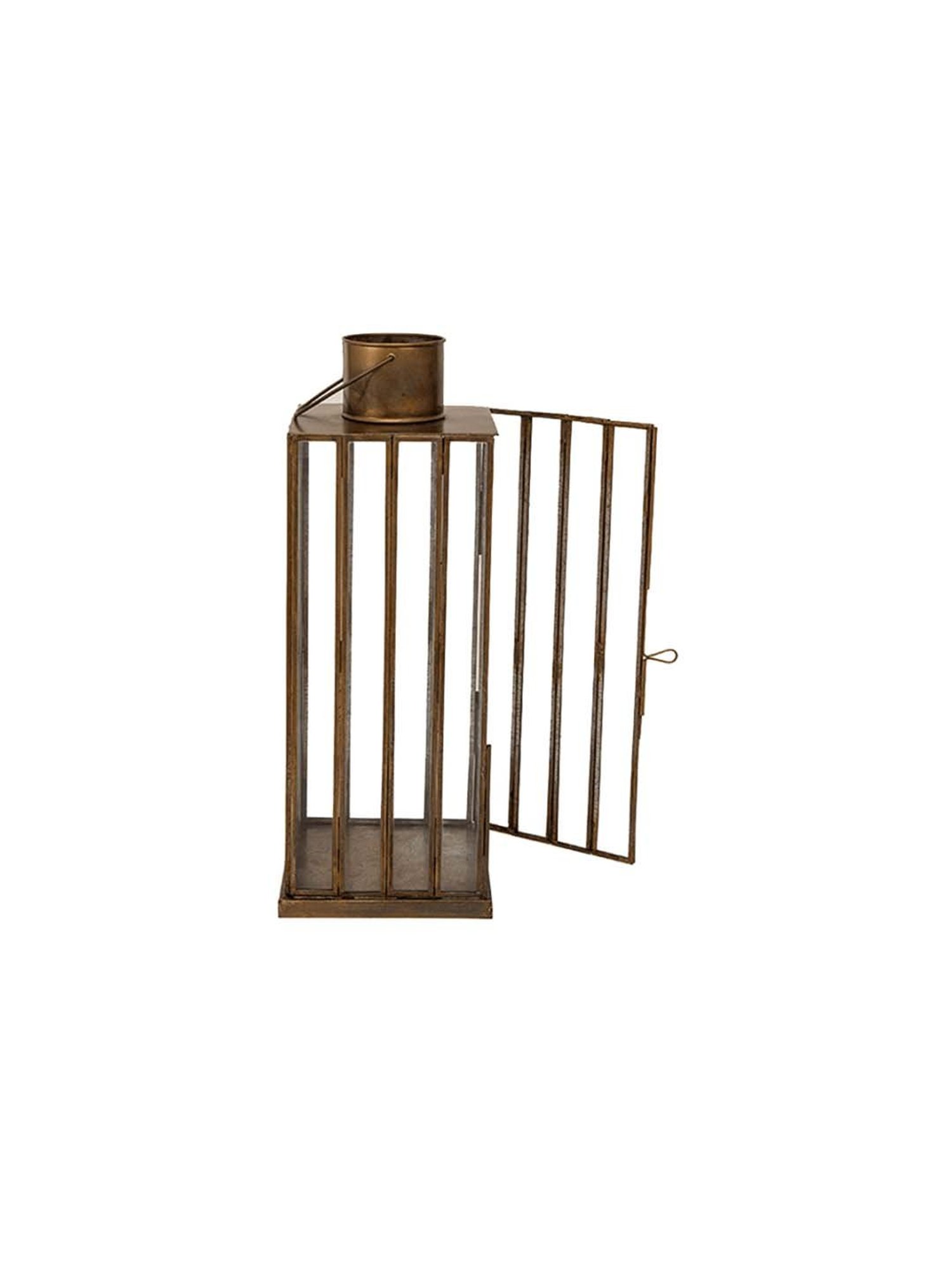 Mason Home Gold Festive Tea Light (Set of 2)