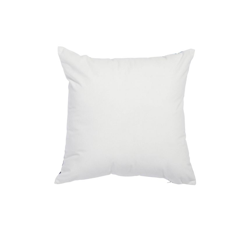 18"x18" Marble Square Throw Pillow Gold - Sure Fit