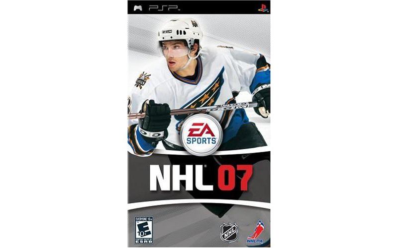 NHL 2007 PSP