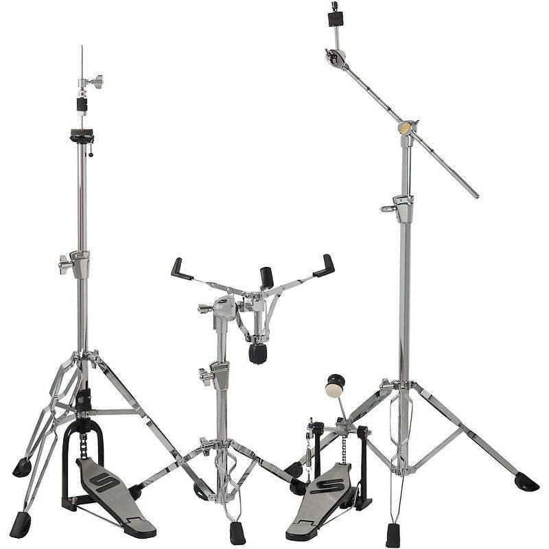 Sound Percussion Labs Velocity Series 4-Piece Hardware Pack