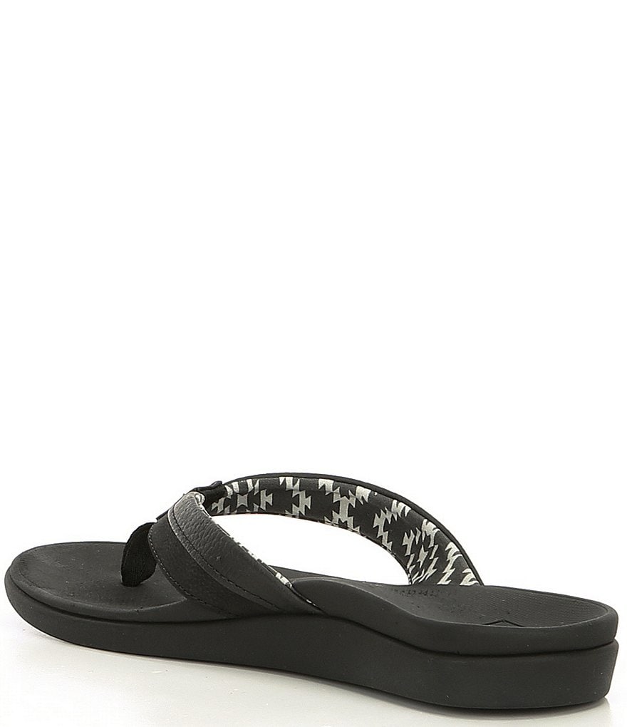 Reef Women's Ortho-Bounce Coast Flip Flops