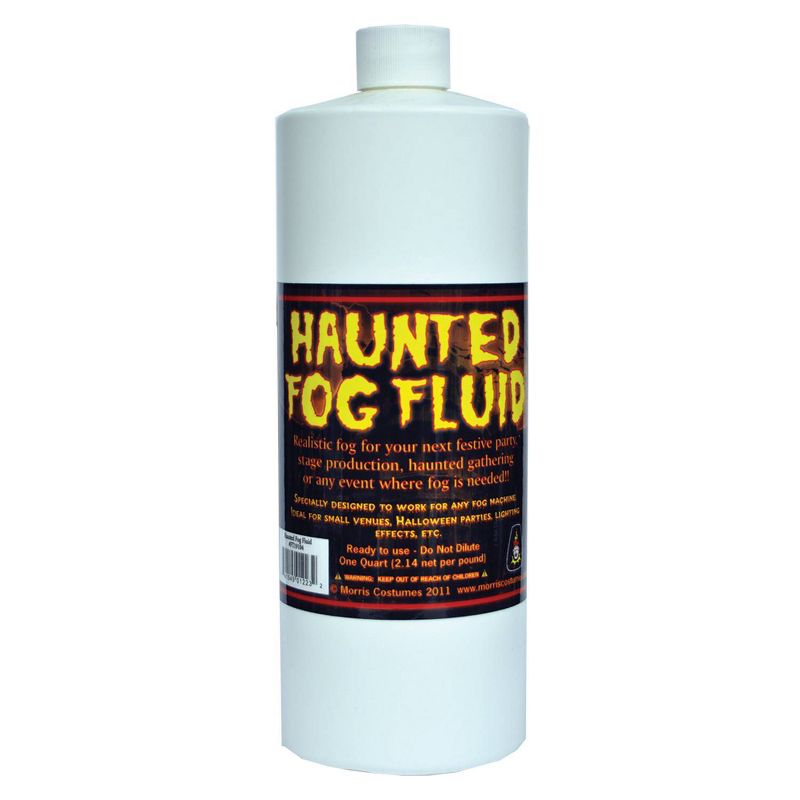 Halloween Haunted Fog Fluid Quart