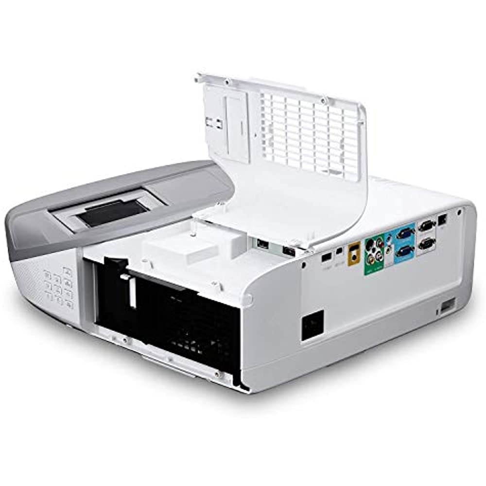 Full HD 1080P LED Smart Home Theater Projector 7000Lumen 3D Video HDMI Dustproof