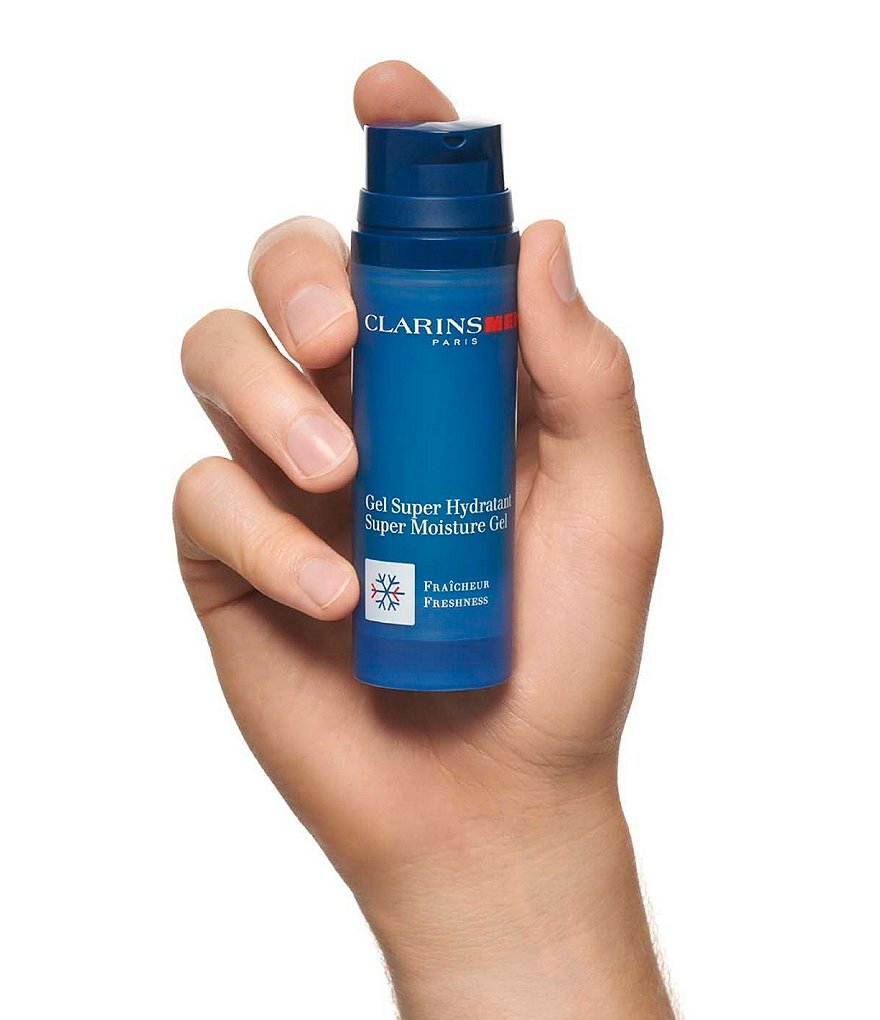Clarins Clarins Men's Super Moisture Gel