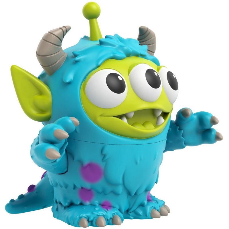 Disney Pixar Alien Remix Sulley